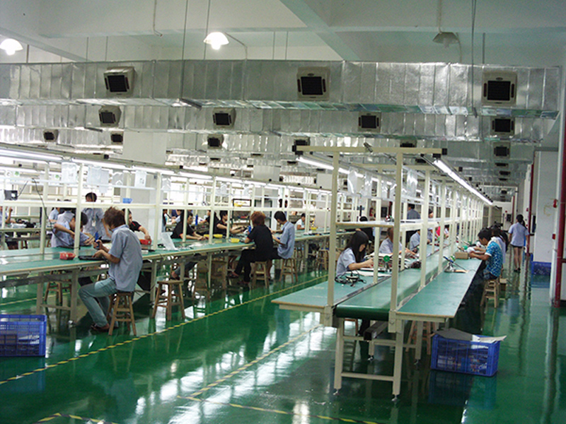 用于車間降溫的工業(yè)蒸發(fā)式冷風(fēng)機(jī)，你選對了嗎？