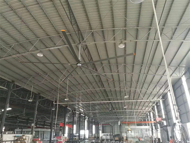 工業(yè)大吊扇廣受歡迎的原因，你知道嗎？