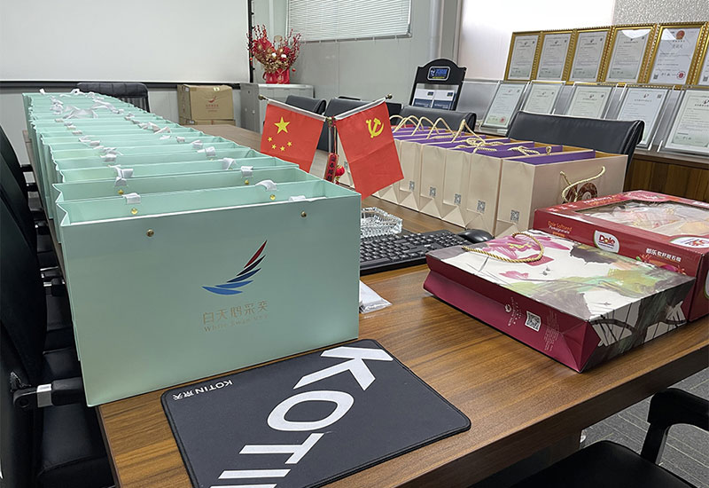 中秋月圓圓，生活甜又甜&mdash;&mdash;美碩風為全體員工發(fā)放中秋月餅