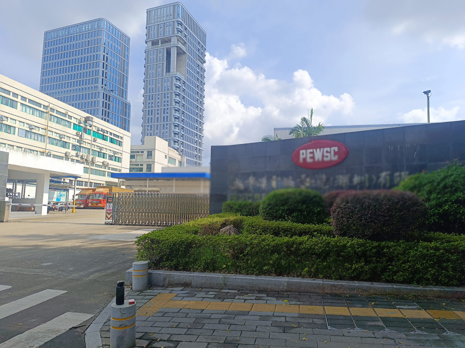 太平洋某電線(xiàn)電纜車(chē)間環(huán)境空間通風(fēng)降溫案例